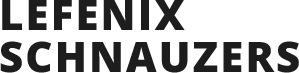 Lefenix Schnauzers logo